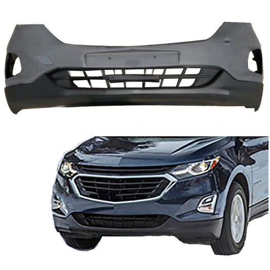 LABLT Front bumper Cover Replacement Integrated Replacement for Chevy Chevrolet Equinox 2018 2019