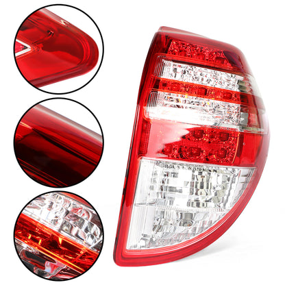 LABLT Tail Light Rear Taillights Right Side Replacement for 2009-2012 Toyota RAV4 815500R010 TO2801181 Rear Warning Brake Lamp