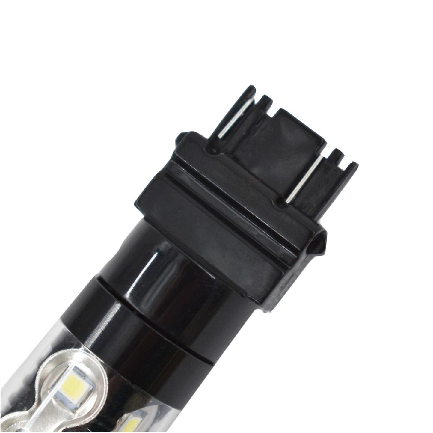 Super Bright Low Power 3156 3157 3057 4157 LED Bulbs Fit for Back Up Reverse Lights and Tail Brake Parking Lights