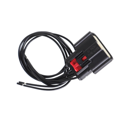 LABLT 6 Pin Throttle Body Control Actuator Plug Motorcycle Connector Plug 72483-08BK Replacement for FLHR FLSTC FLHT Road King Electra Glide Road Glide NM-33471-0601