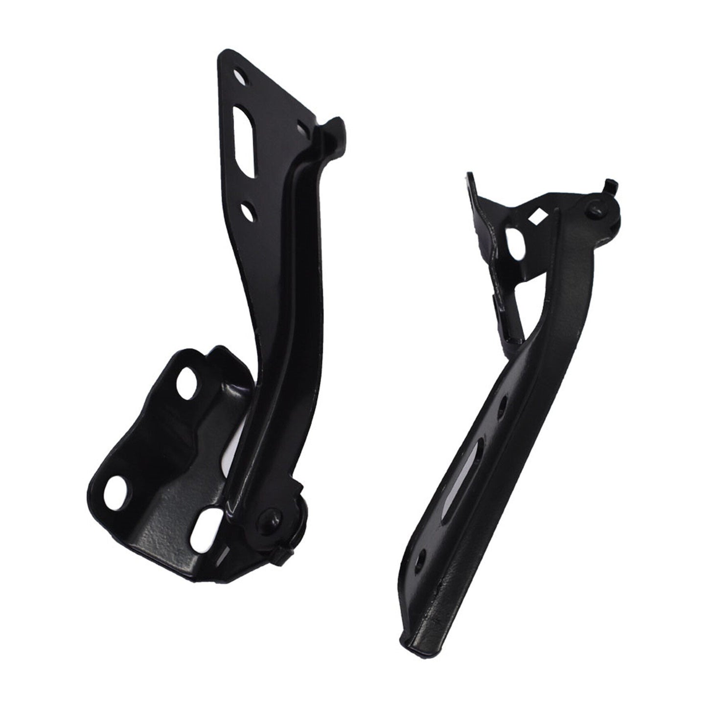 LABLT 2 Pcs Hood Hinge Right and Left Replacement for Honda Accord 2008 2009 2010 2011 2012 HO1236117 HO1236118 60120TA0A00ZZ 60170TA0A00ZZ