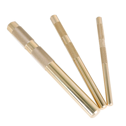 LABLT 3-Pack Brass Drift Punch Set 61360