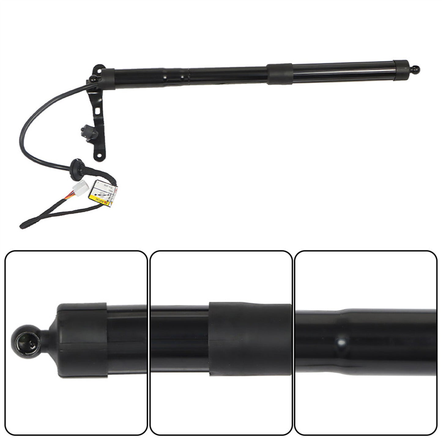 LABLT 1 Pair Rear Left and Right Tailgate Power Hatch Lift Support Strut Replacement for Toyota RAV4 2013 2014 2015 2016 6892009010 6891009010