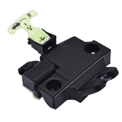 LABLT Trunk Lid Latch Door Actuator Replacement for 2012-2017 Toyota Camry 2013-2018 Avalon 2.5L 3.5L 64600-06041 6460006041