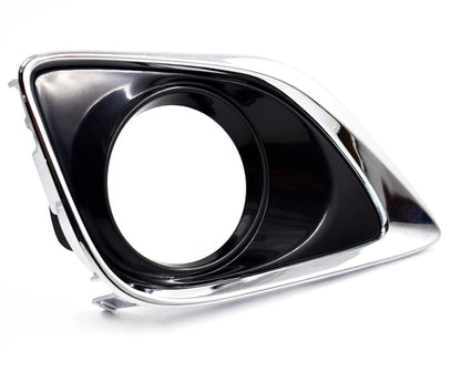 Fog Light Trim RH (Passenger Side) Replacement for Toyota Venza TO1039183 2013 2014 2015 2016