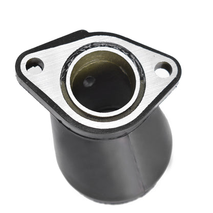 2PCS Carburetor Intake Boot Carburetor Interface Adapters Replacement for Honda CA250 CMX250 C