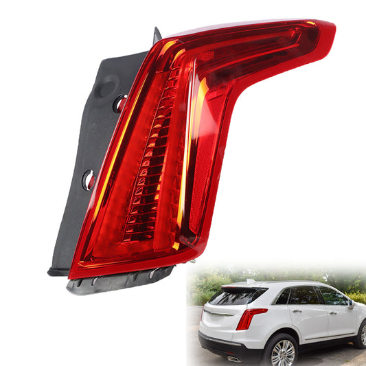 LABLT LED Right Side Tail Light Assembly Car Brake Light Replacement for 2017-2021 XT5 GM2805125 Brake Lamp Turn Signal Assembly