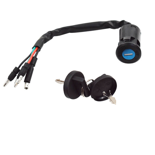 LABLT Motorcycle Ignition Switch w/ Key Replacement for Honda CRF230F 2003 2004 2005 2006 2007 CRF 230F