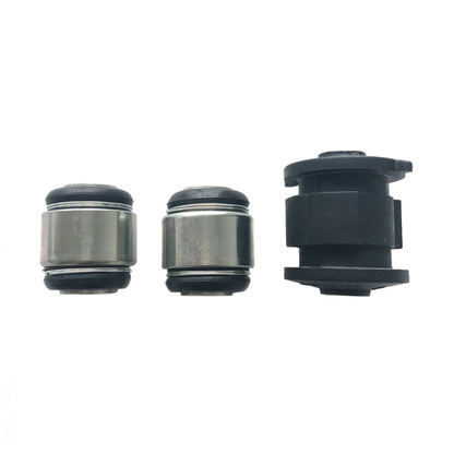 LABLT 3-Pack Rear Arm Assembly Lift Spindles Suspension Knuckles Bushing Compatible Kit Replacement for Lexus RX Series Toyota Avalon Carina Corona Curren Harrier Highlander Kluger Camry