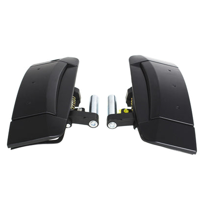 LABLT Pair Outside Outer Black Door Handle Replacement for Nissan 350Z 2003 2004 2005 2006 2007 2008 2009