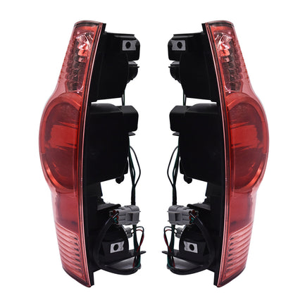 Passenger Right+Driver Left Side Rear Tail Brake Light Lamp Tail Light Lamp Fit for 2005-2015 Toyota Tacoma without Bulbs