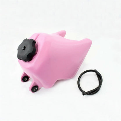 LABLT Motorcycle Complete Fairing Plastic Kit w/Seat Front Fender Rear Fender Gas Tank Body Assembly Replacement for Yamaha PW50 PY50 PW 50 PY 50 All Years Pink