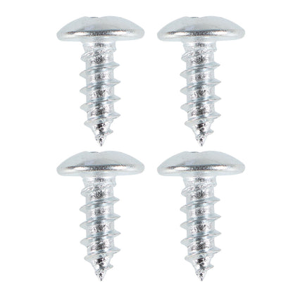 LABLT Front Left+Right Grip Door Handle Gray ABS fit for Mercedes C Class W203 2003-2007