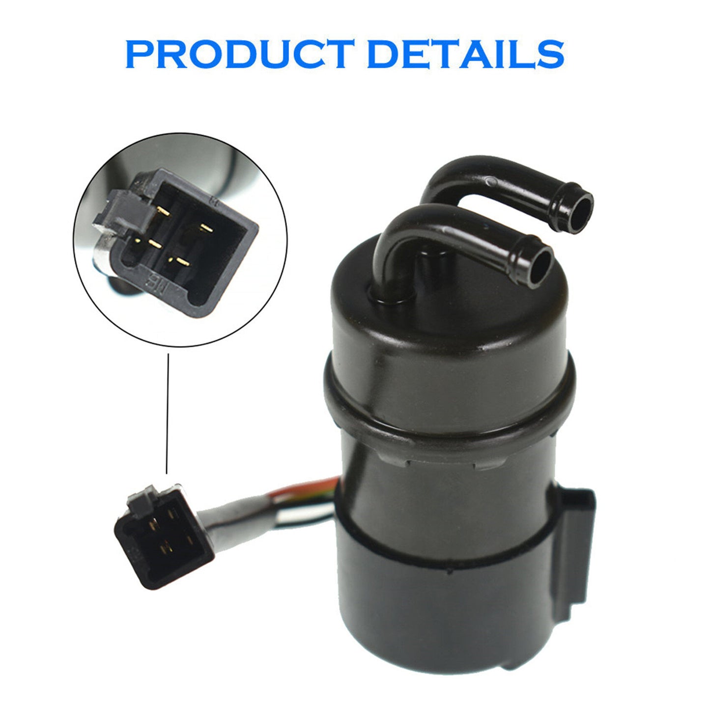 LABLT Motorcycle Fuel Pump 15100-38A10 Replacement for Suzuki VS800 800GL Boulevard VS750 700 600 Intruder 1986-2009
