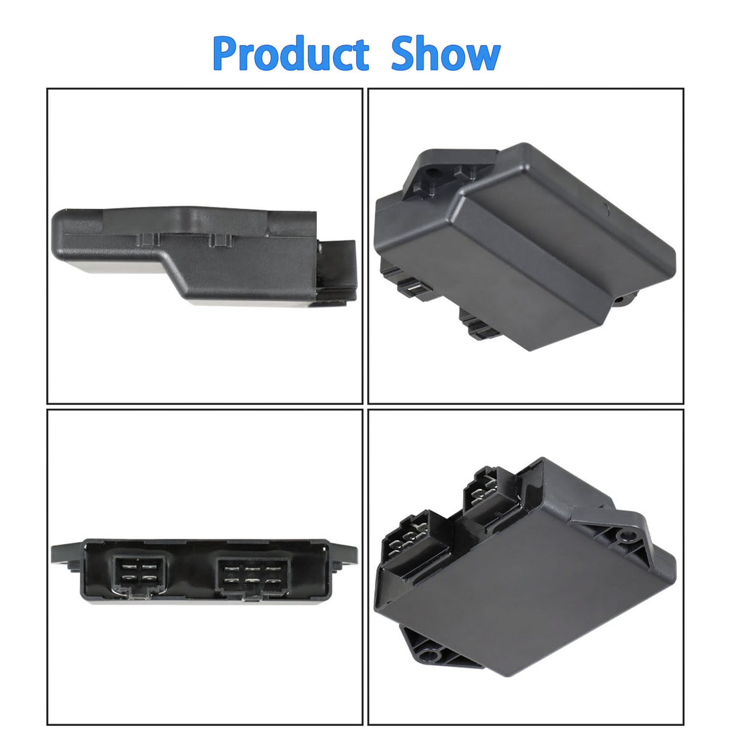 LABLT Motorcycle Igniter CDI Box 21119-1187 Replacement for Kawasaki Vulcan 750 VN750A 1986-2006