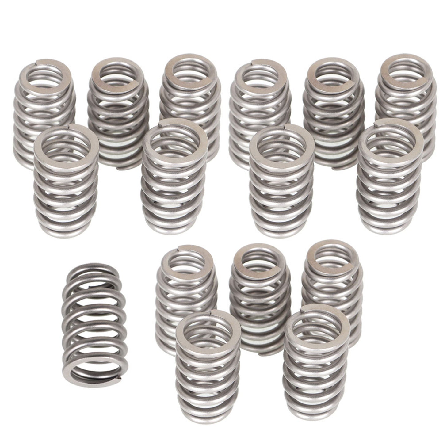 LABLT Lift Beehive Valve Springs Set Replacement for Chevrolet Gen III IV 4.8 5.7 6.2 560 1997 1998 1999 2000 2001 2002 2003 2004 2005 2006 2007 2008 2009 2010 2011 2012 2012 2014 2015 2016 2017 2018