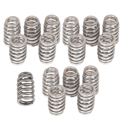 LABLT Lift Beehive Valve Springs Set Replacement for Chevrolet Gen III IV 4.8 5.7 6.2 560 1997 1998 1999 2000 2001 2002 2003 2004 2005 2006 2007 2008 2009 2010 2011 2012 2012 2014 2015 2016 2017 2018