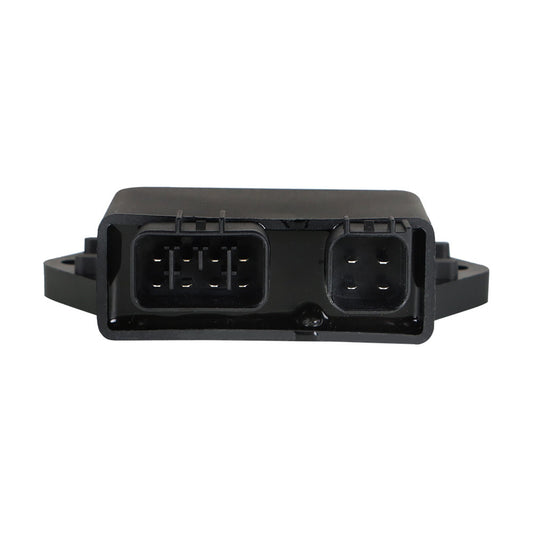 LABLT Motorcylce Igniter CDI Box Replacement for Suzuki DRZ400S DRZ 400S All Years Black