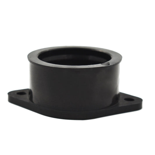 LABLT 2Pcs Carburetor Insulator Carb Intake Boot Set 16065-1027 Replacement for Kawasaki KZ440 1980-1983 Standard Street Belt Street 1980 1981 1982 1983