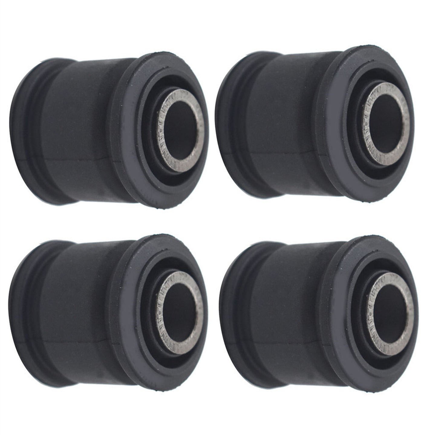LABLT 4PCS Rear Assembly Arm Knuckle Bushing Replacement for Camry 2001 2002 2003 2004 2005 2006 2007 2008 2009 2010 2011 2012 Highlander ES300/350