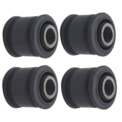 LABLT 4PCS Rear Assembly Arm Knuckle Bushing Replacement for Camry 2001 2002 2003 2004 2005 2006 2007 2008 2009 2010 2011 2012 Highlander ES300/350