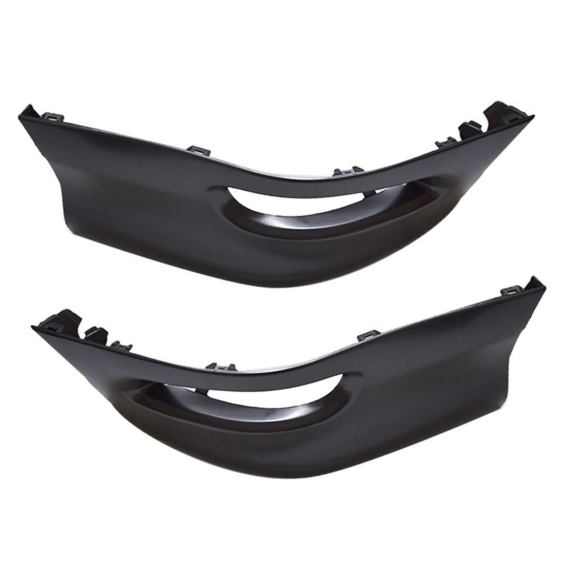 LABLT Front Bumper Lips Spoiler Chin Splitter Wrap Angle Body Kit Replacement for Toyota Corolla 2005-2008