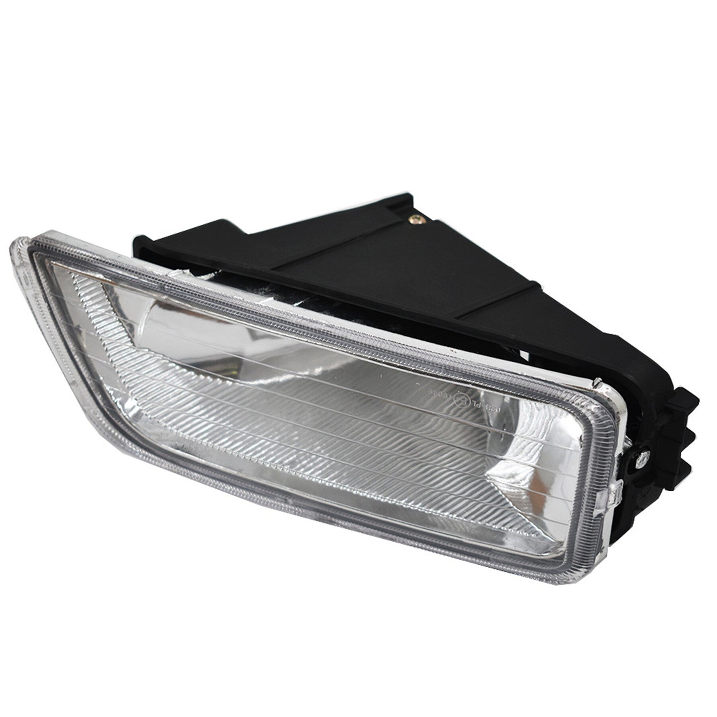 Pair Clear Bumper Driving Fog Light Assemblies For Honda Accord 4DR Sedan 2003 2004 2005 2006 2007