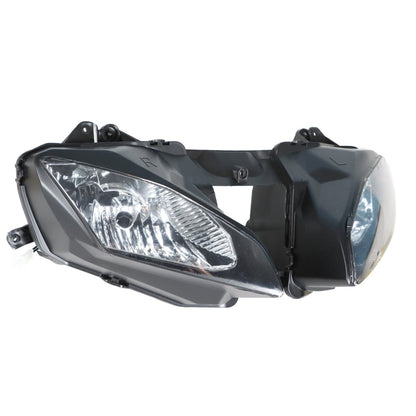 LABLT Motorcycle Front Headlight Headlamp Replacement for Yamaha YZF R6 YZFR6 2008-2016