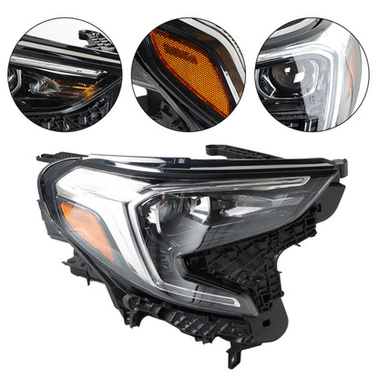 LABLT Headlights Assembly Replacement for 2018 2019 2020 2021 Terrain Headlamp Right Passenger Side