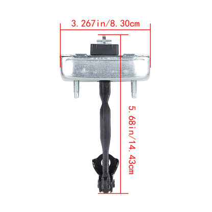 LABLT Driver Side Front Left Door Check Hinge Stop Limiter Replacement for Toyota Tacoma 2005 2006 2007 2008 2009 2010 2011 2012 2013 2014 2015 2016 68610-60100