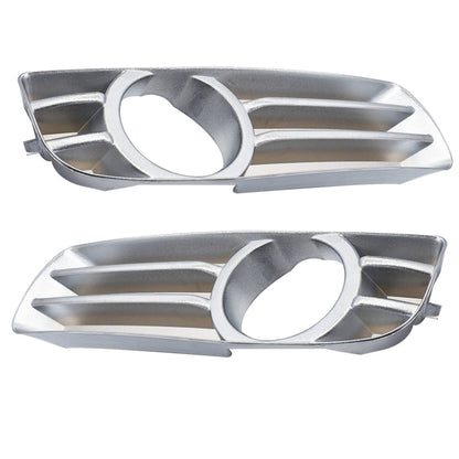 Chrome Front Bumper Fog Light Driving Lamp Trim Cover for Chrysler 300 2005-2010