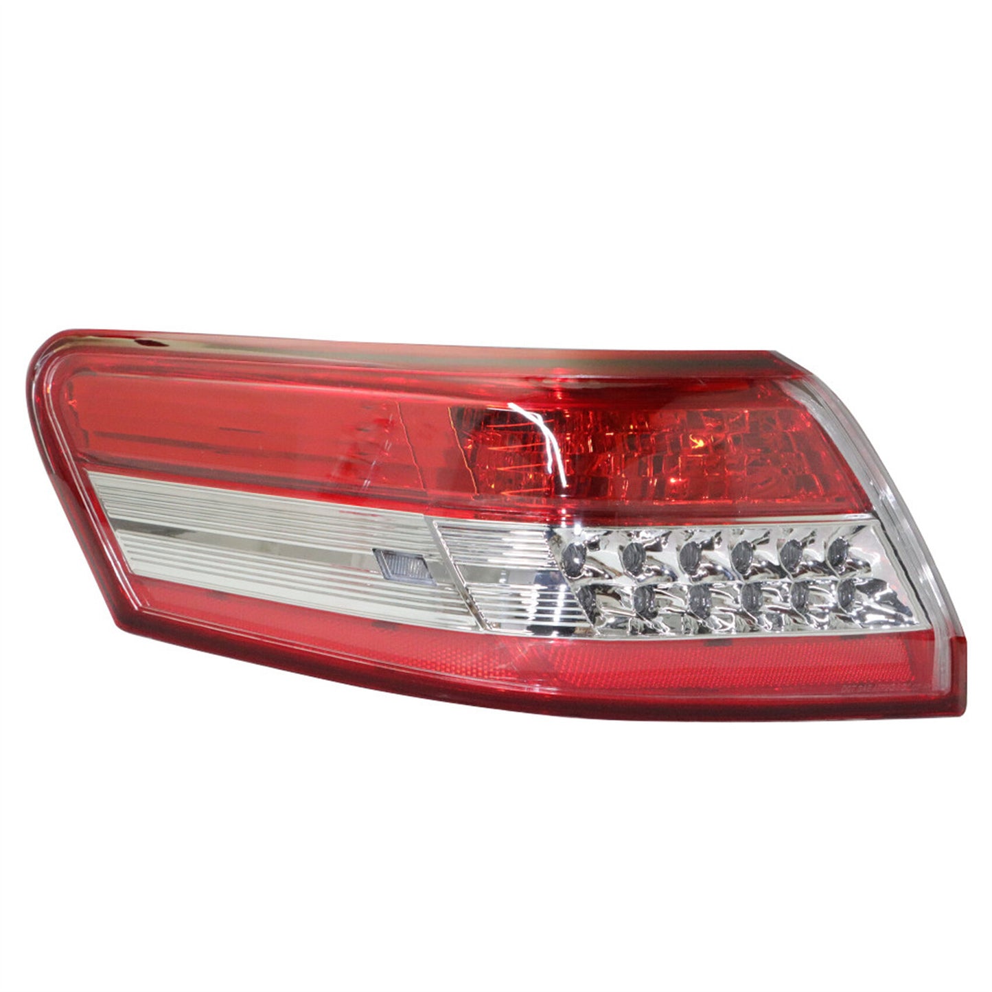 LABLT Car Rear Tail Light Brake Stop Light Taillights Replacement for 2010 2011 Toyota Camry Car Accessories Left Driver Side 8156006340 TO2804106