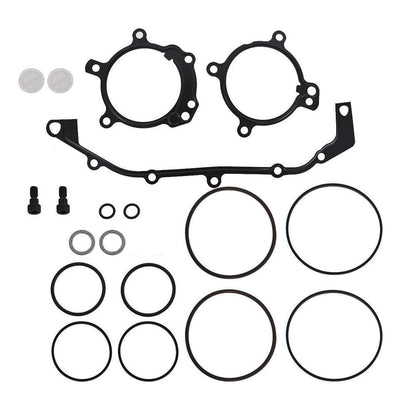 LABLT Dual Vanos Repair Kit Replacement for BMW E36 E46 E39 E53 E60 E61 E38 E65 E66 E85 E83 E53 M52tu M54 M56 1998 1999 2000 2001 2002 2003 2004 2005 2006 11361433513 11361748745