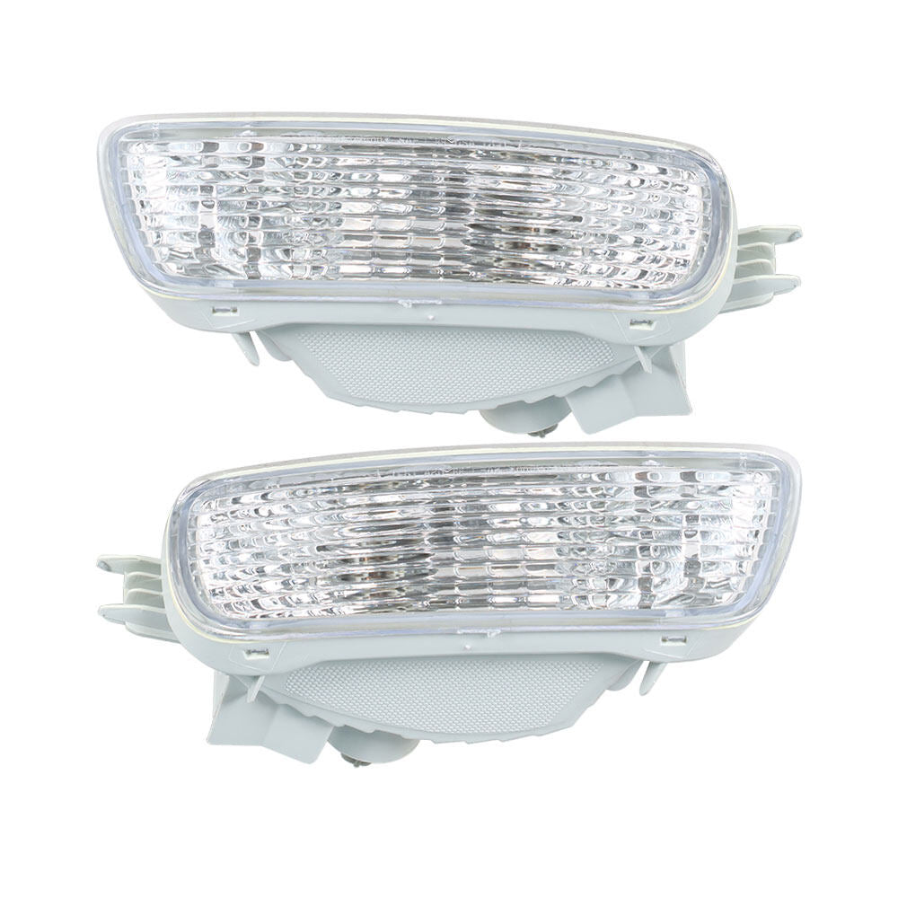 LABLT Two Turn Signal Side Lamps 8151004080 TO2531140 8152004080 TO2530140 Replacement for Tacoma Truck 2001-2004
