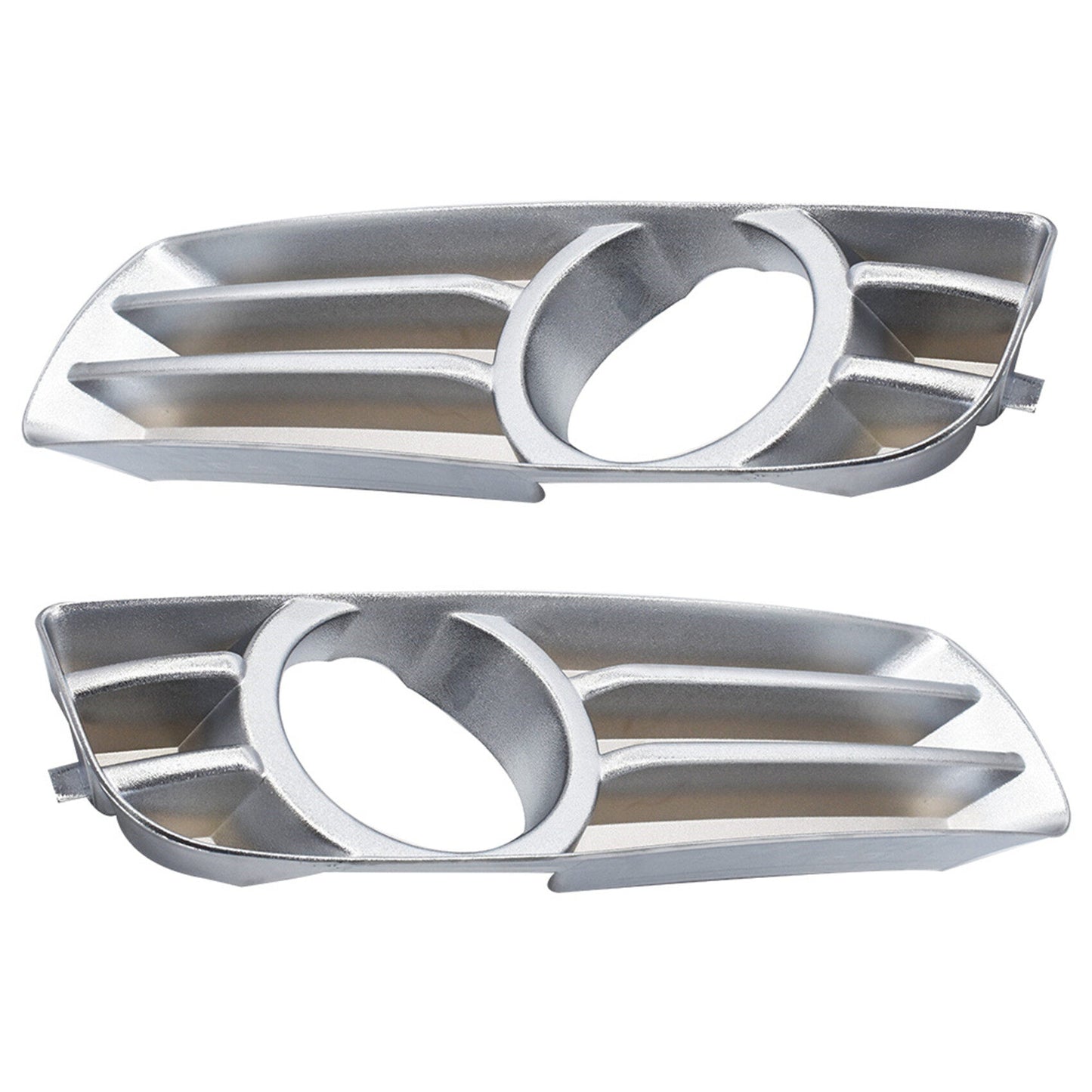 Chrome Front Bumper Fog Light Driving Lamp Trim Cover for Chrysler 300 2005-2010