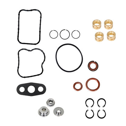 LABLT TS1 and Standard Bearings Turbo Rebuild Kit Replacement for Ram 6.7 2013 2014 2015 2016 2017 2018 HE300VG