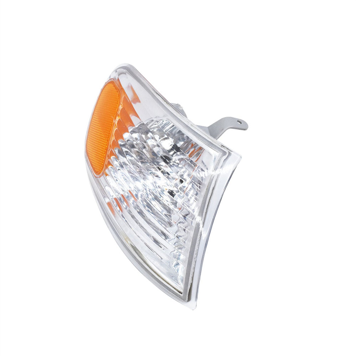 Passenger Right Side Parking/Turn Signal Light Assembly Replacement for 2001-2002 Toyota Corolla