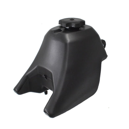 LABLT Motorcycle Complete Fairing Plastic Kit w/Seat Front Fender Rear Fender Gas Tank Body Assembly Replacement for Yamaha PW50 PY50 PW 50 PY 50 All Years Black