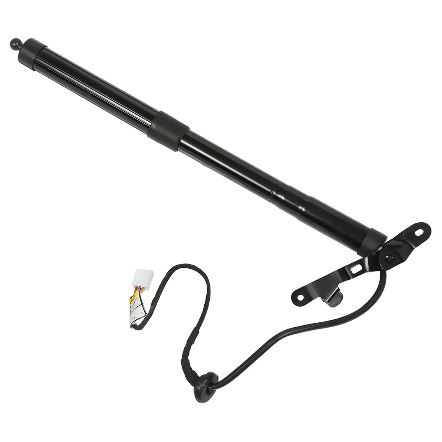 LABLT 1 Piece Black Rear Left Tailgate Power Hatch Lift Support Strut Replacement for Toyota RAV4 2013 2014 2015 2016 6892009010