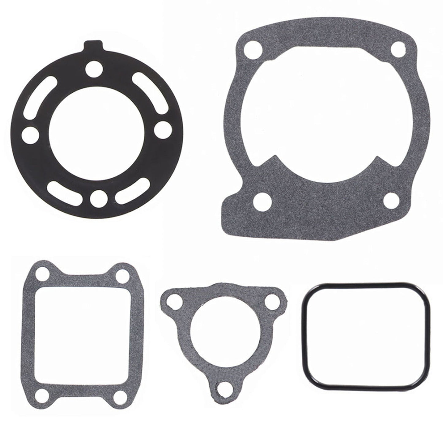 LABLT Top End Gasket Kit Replacement for Honda CR80R 1992-2002