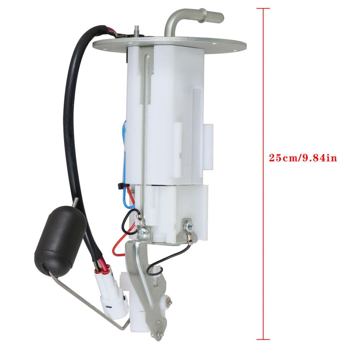 LABLT Motorcycle Fuel Pump Assembly 15100-11J00 15100-27G00 Replacement for Suzuki DL650 DL 650 V-Strom 2007-2011 UCT35SU52