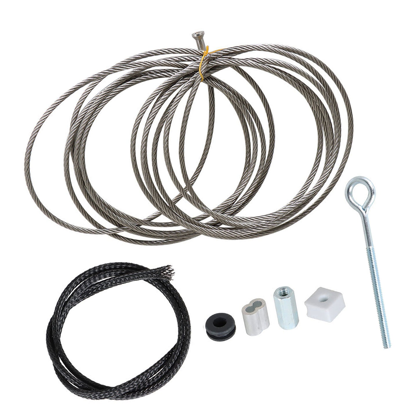 LABLT 22305 Slide Out Cable Repair Kit Replacement for RV Slide-Out Assemblies