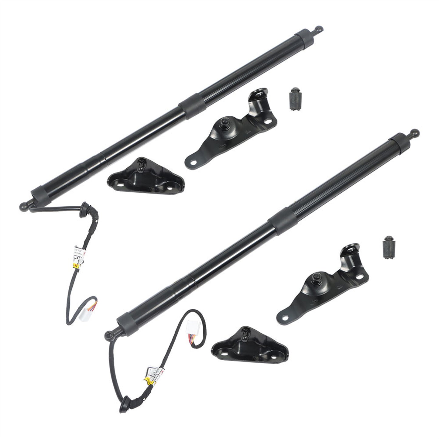 LABLT 1 Pair Tailgate Liftgate Struts Shocks Replacement for Toyota Highlander 2014 2015 2016 2017 2018 2019 6891009130 6891009120