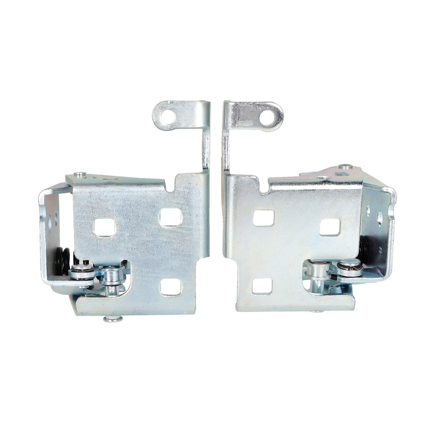 LABLT 2 Pcs Car Door Hinge Left and Right Replacement for Sierra 1500 2007 2008 2009 2010 2011 2012 2013 20969645 20969646