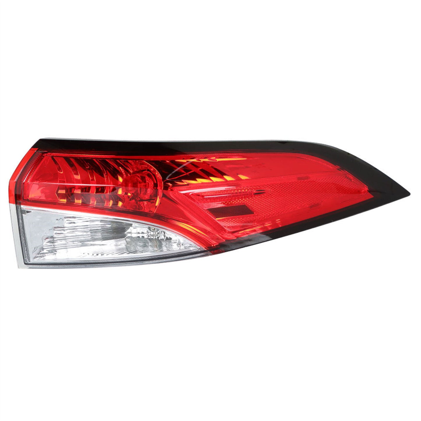 Rear Tail Brake Light Lamp Replacement for Corolla Right Side Tail Light 2020 2021 81561-12D10 Rear Brake Red Lights Turn Signal Lamp