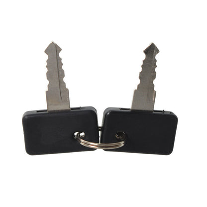 LABLT Motorcycle Ignition Switch w/ Key 37110-29F00 37110-29F20 Replacement for 2000-2004 Suzuki DR-Z400 2000-2007 DR-Z400E DRZ400 DRZ400E