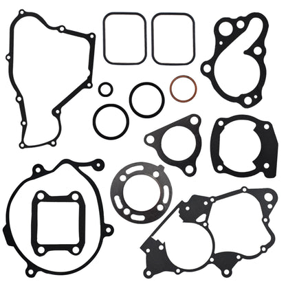 LABLT Gasket Kit Top and Bottom End Gaskets Kit Replacement for Honda CR85R 03-07