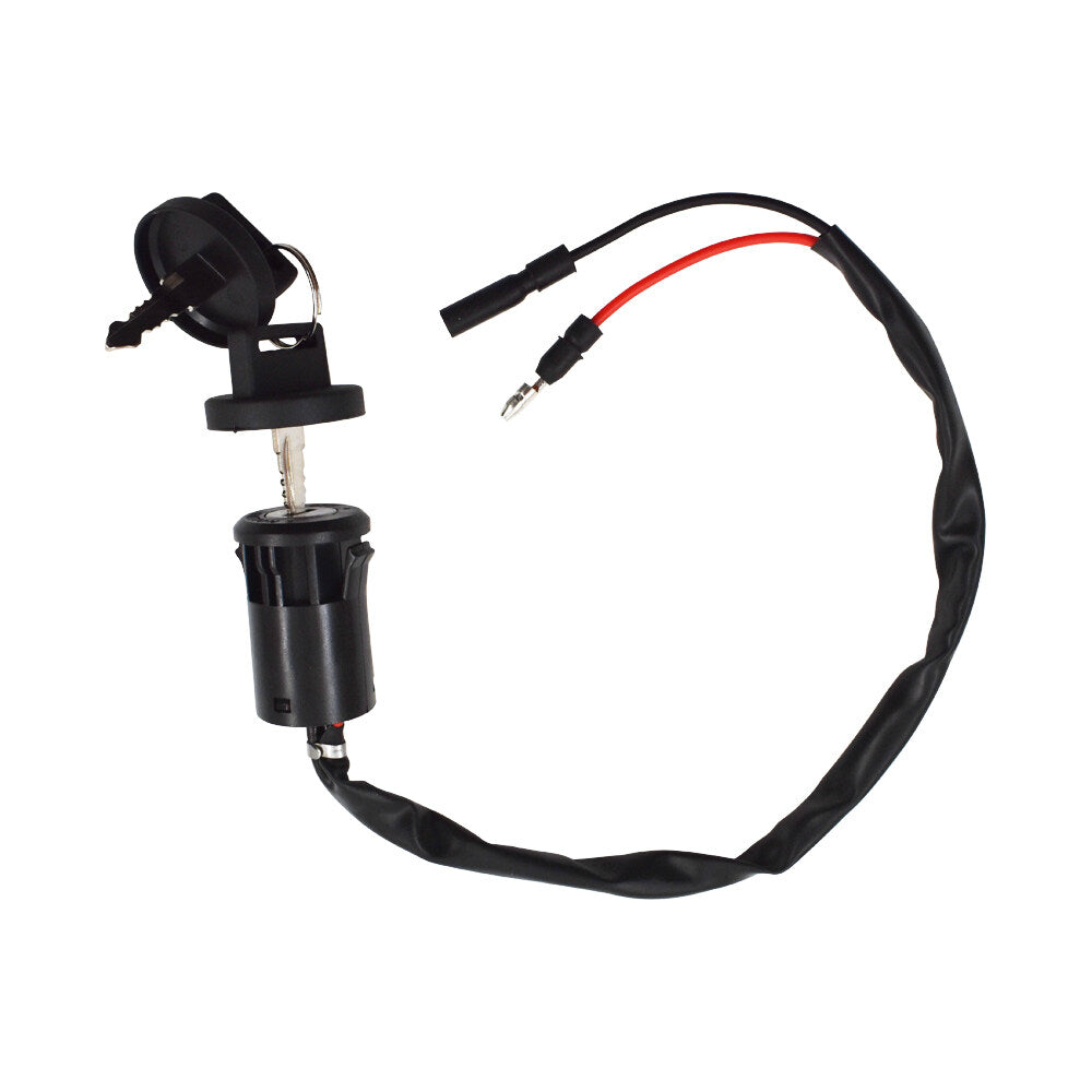 LABLT Motorcycle Ignition Switch w/ Key Lock Replacement for Honda XR50 R XR70R CRF50 CRF70 2000-2013