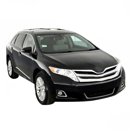 Fog Light Trim RH (Passenger Side) Replacement for Toyota Venza TO1039183 2013 2014 2015 2016