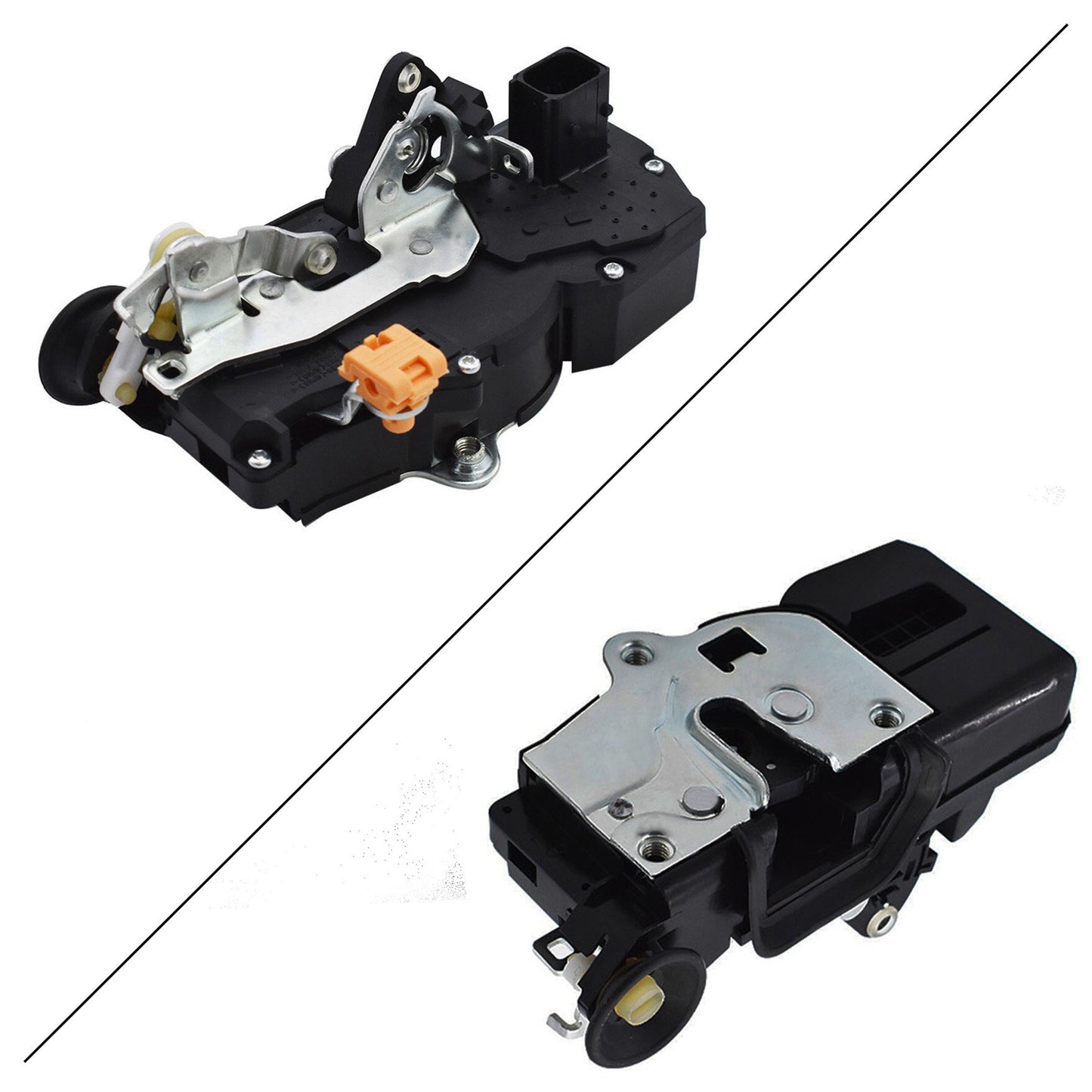 LABLT Rear Driver Left Side Door Lock Latch Actuator Motor Replacement for Hummer H2-Door Latch Actuator 2003 2004 2005 2006 2007 15816390 15189028